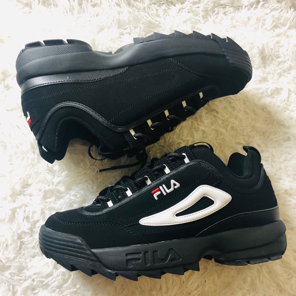 Fila Disruptor